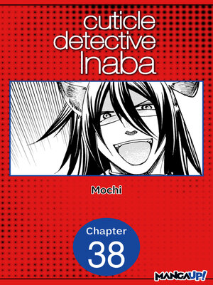 cover image of Cuticle Detective Inaba, Chapter 38